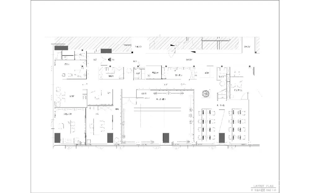 大成设计丨静谧、冷峻的黑白灰,诉说感官