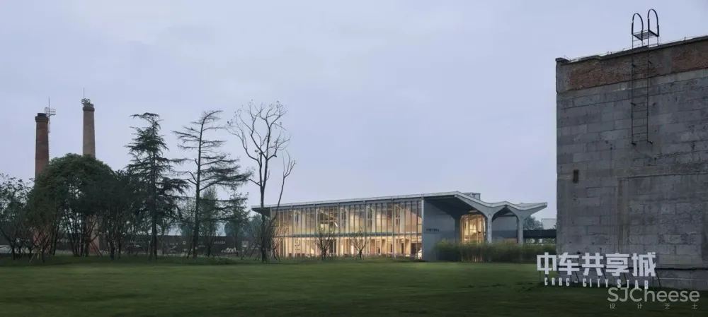 元禾大千设计专辑 售楼部