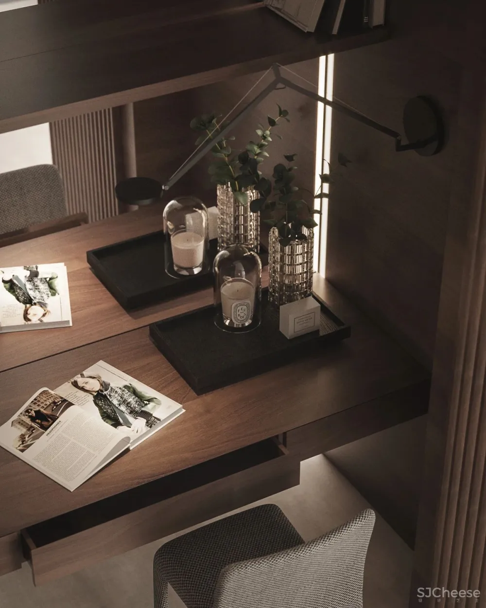 国外的顶级豪宅都喜欢这样设计,特别高级!