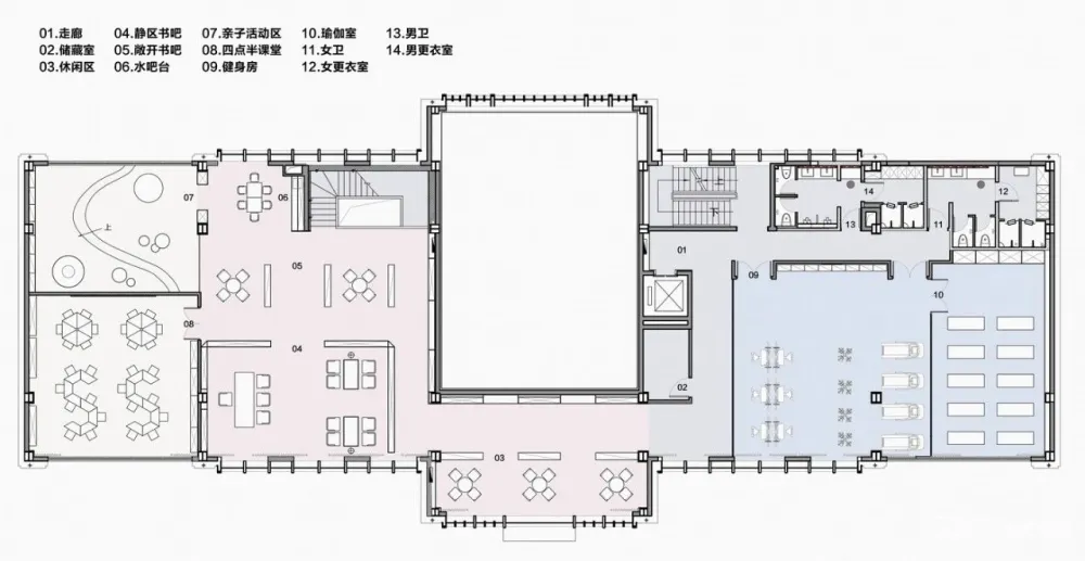 建业幸福里东园销售中心