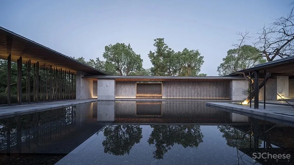 看完西溪这五个美宿，我终于明白为什么大大到访杭州第一站就来了这里