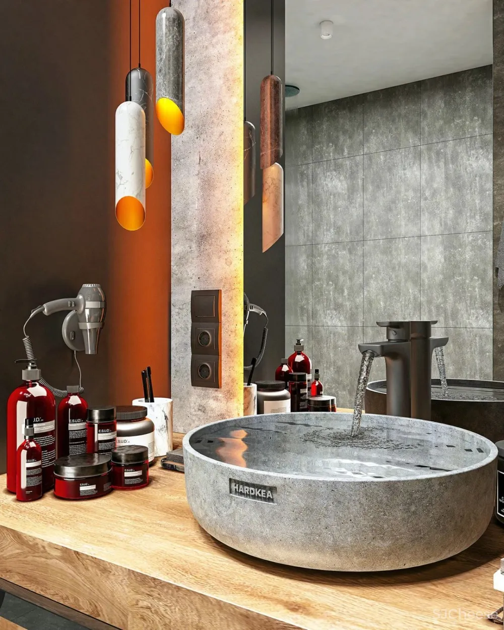 灰奢简约,真有范!这才是年轻人喜欢的样子 !