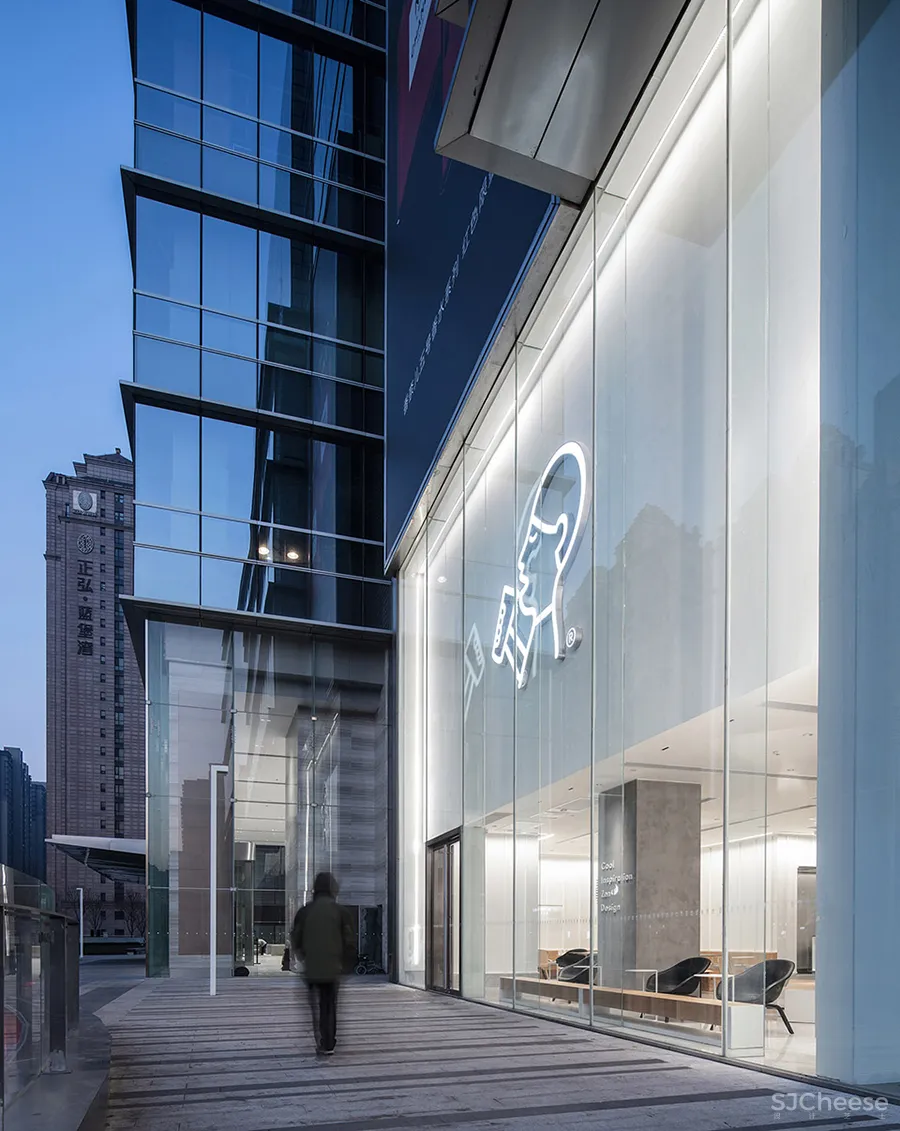 喜茶:设计我是专业的,卖茶只是副业!