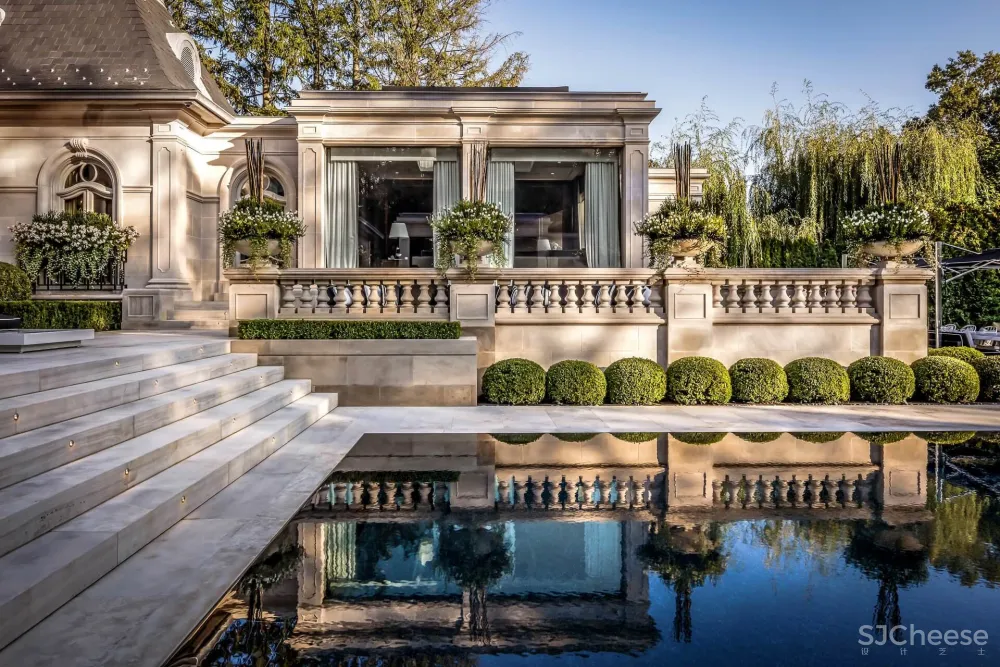 身价10亿的 Drake 私宅曝光,让我再一次认识豪宅