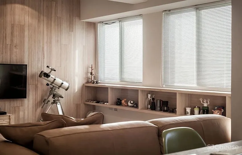 102㎡四房改一房,凭什么人家能断舍离?