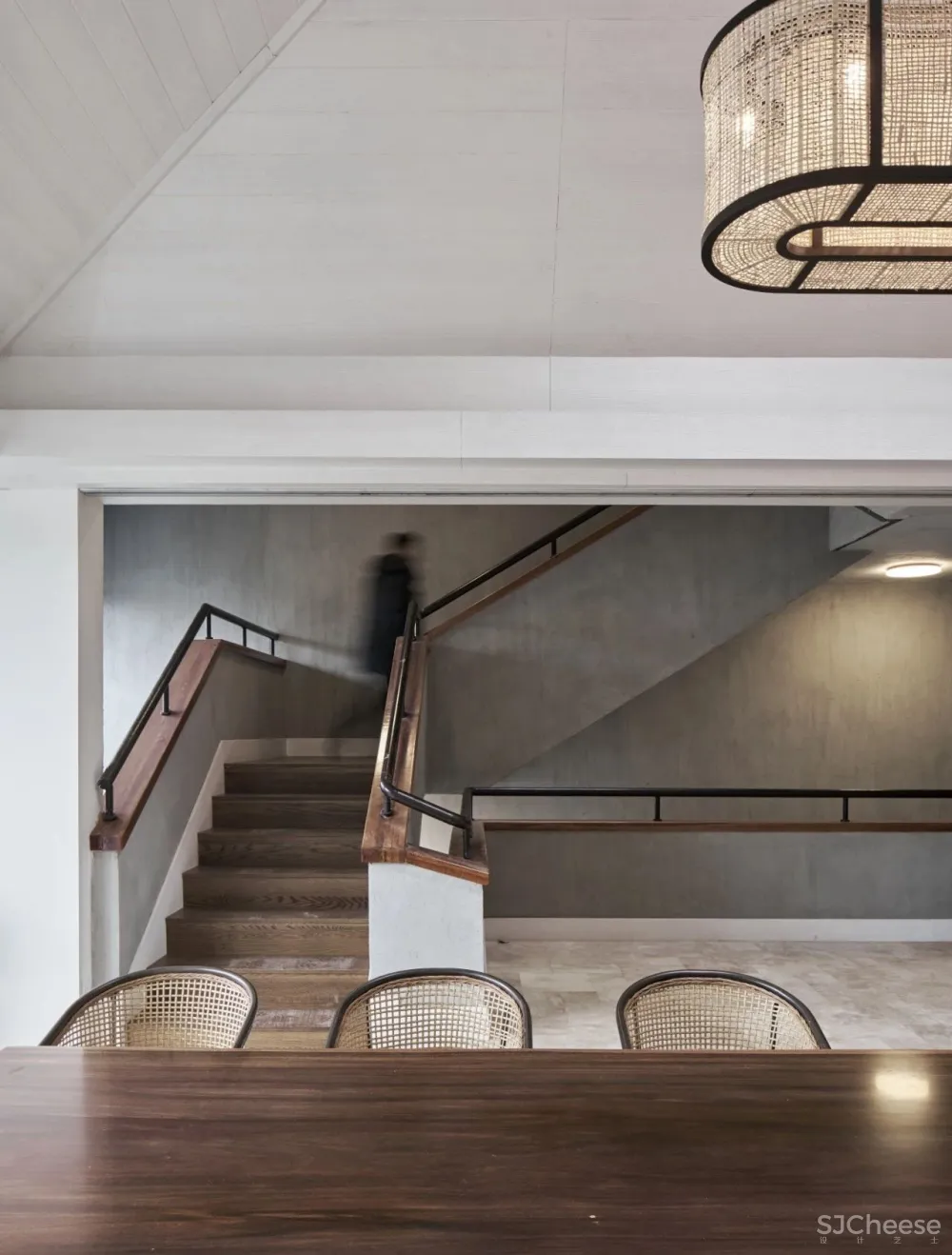 深山里的茶园民宿,美。