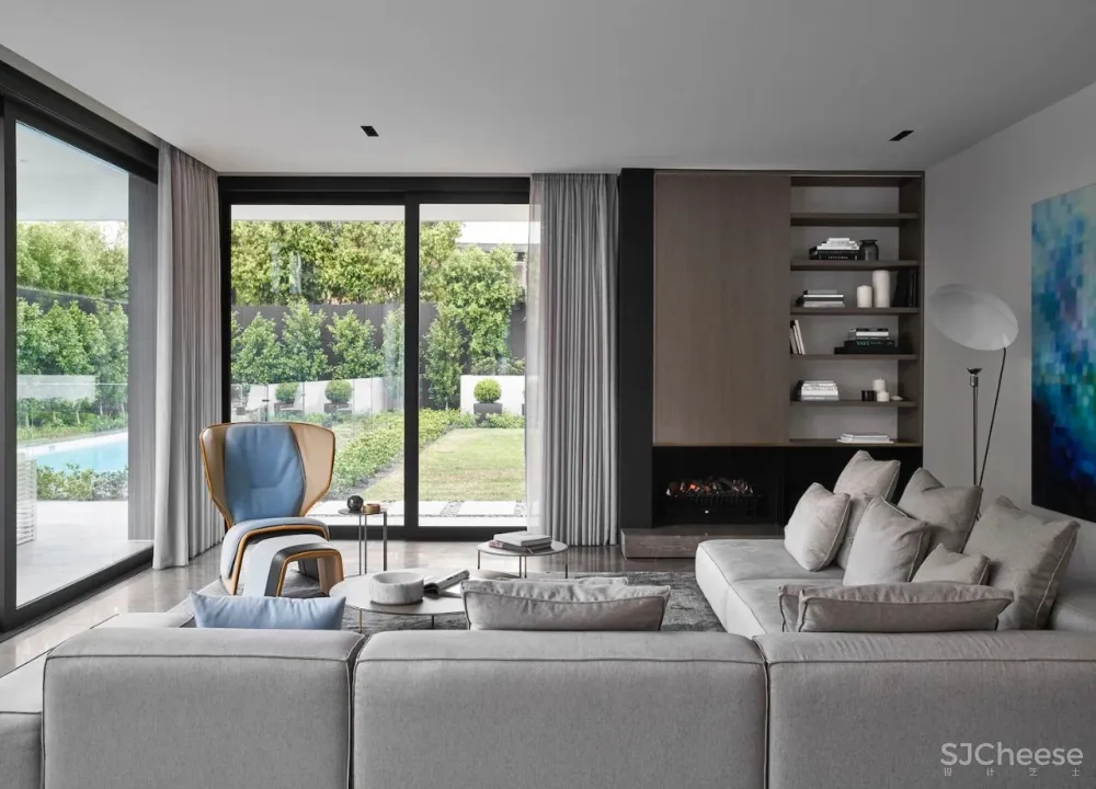 Mim Design新作丨极简高级灰,让精致生活更有气质