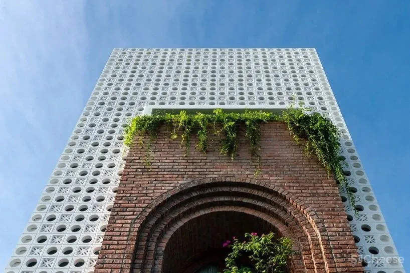 越南这个被低估的设计国度,竟藏了这么多绿色住宅