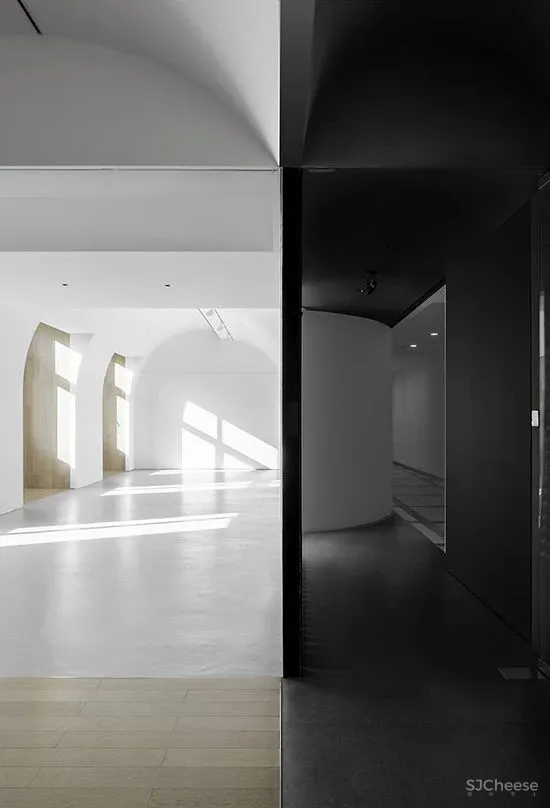 拱顶画塾 沐良塾 另建筑设计工作室