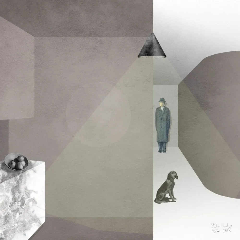 YCL studio丨 不忘初心 与自己的世界对话