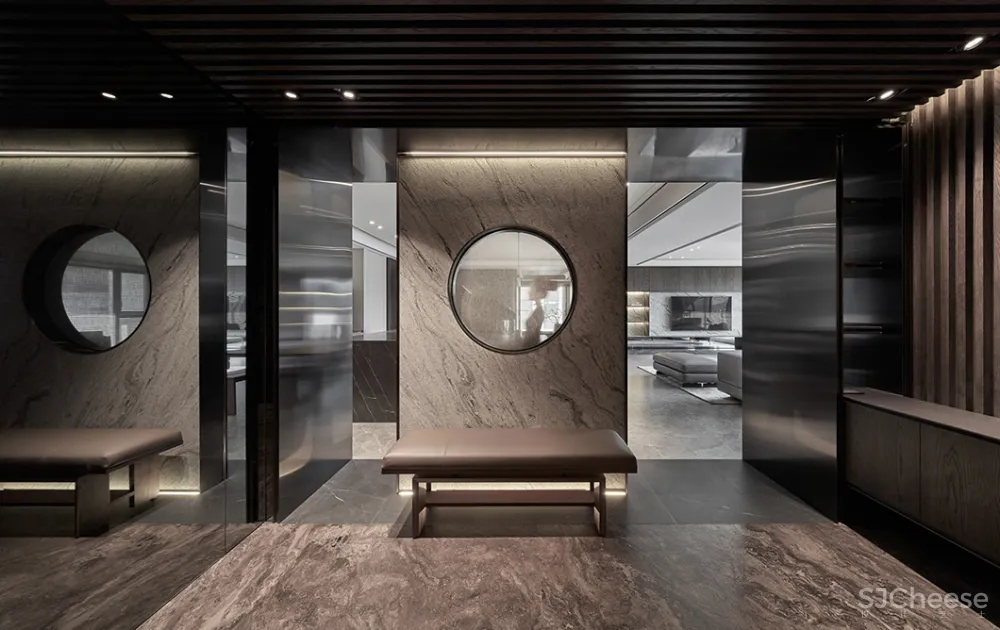 精致的简约设计,最有格调!