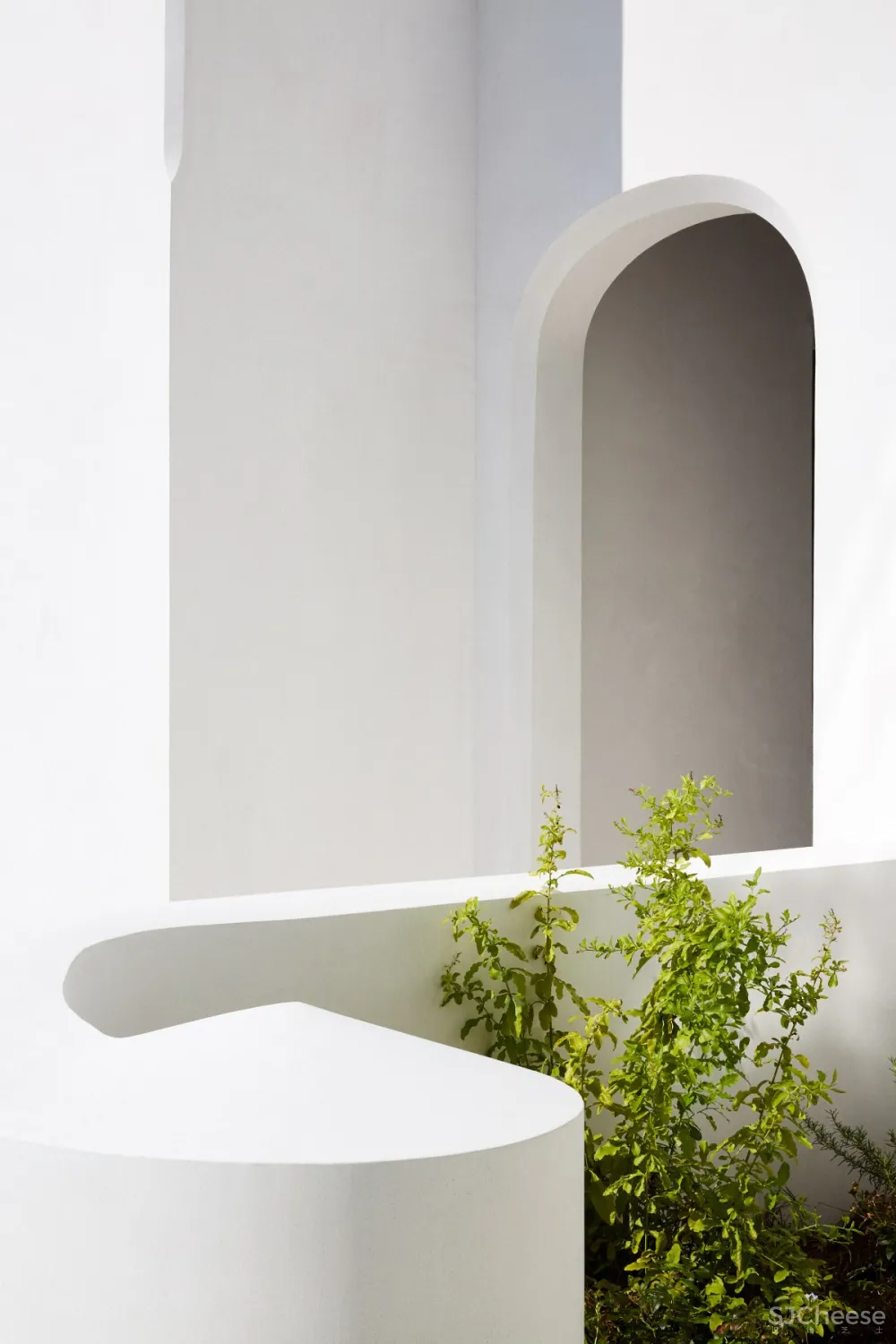 Jeffrey Dungan | Harrison Residence , 现代轻奢的简约住宅