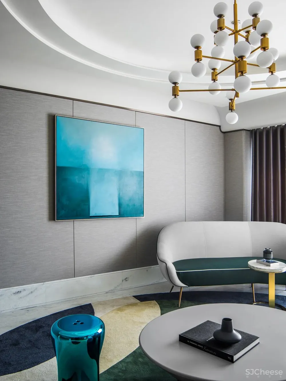 设计还原 邱德光:找回海洋!