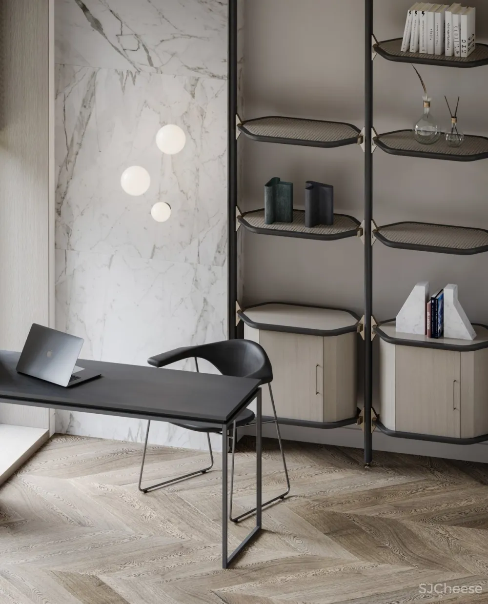 Lizaveta Kuzmenka | Vander Park , 极简主义轻奢风格