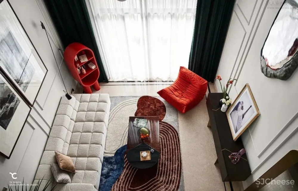 【新作】之和家居 精装房花60天改造能变什么样