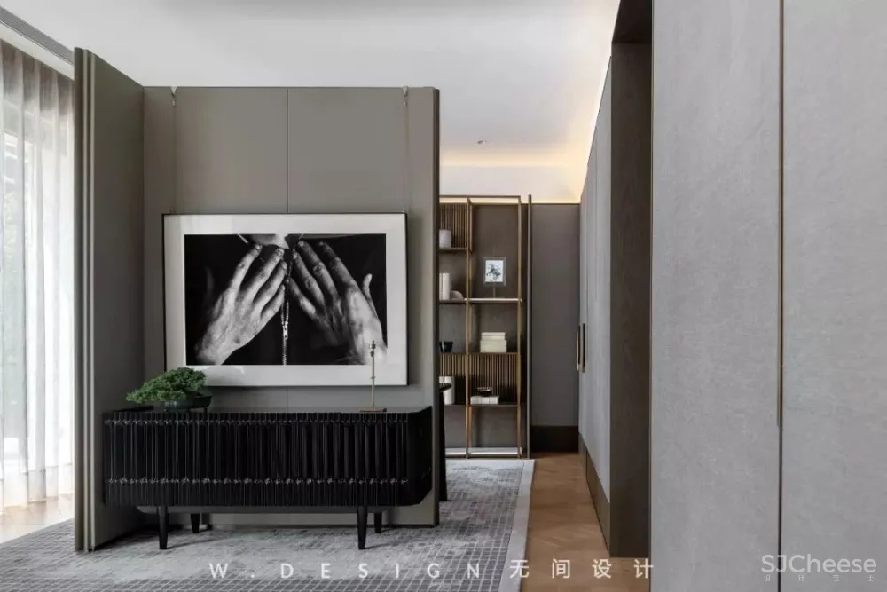 W.DESIGN 无间设计（吴滨）样板间专辑