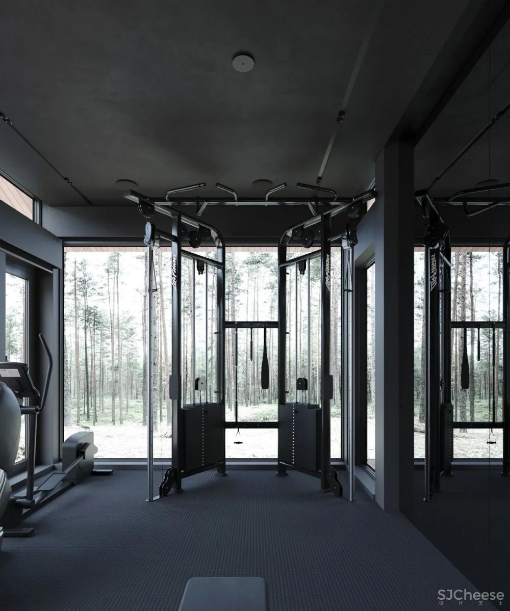 Stephen Tsymbaliuk 新作 远离都市喧闹纷扰 与自然共生