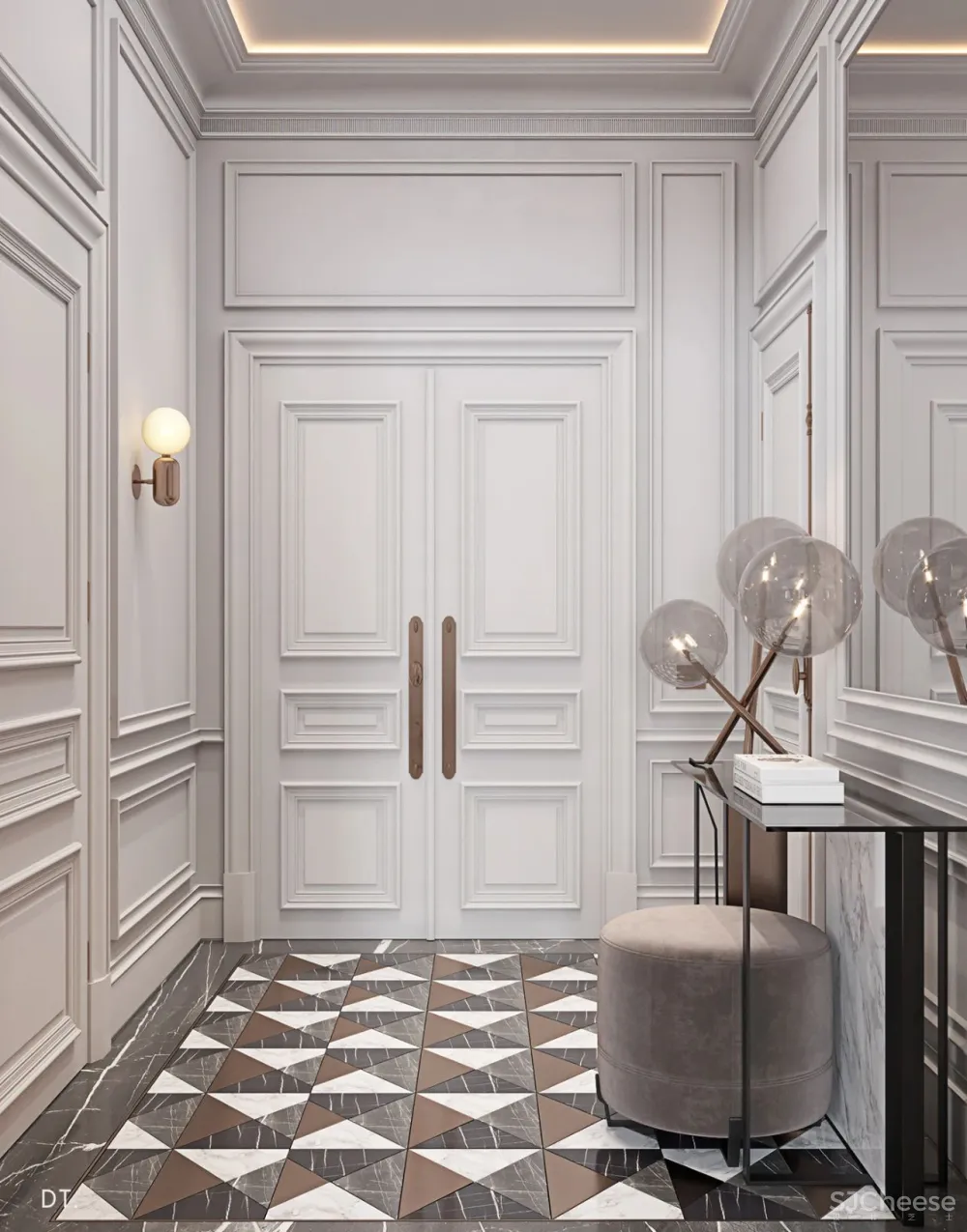 高级灰 法式轻奢,彰显优雅与奢华!