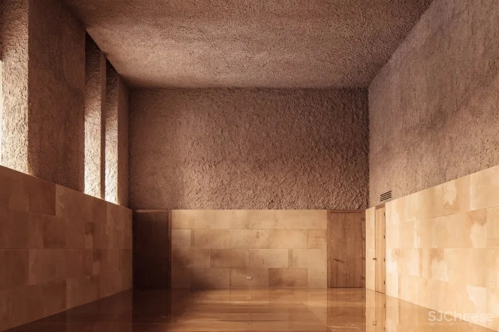 Antonino Cardillo丨建筑是尘埃绽放的诗歌