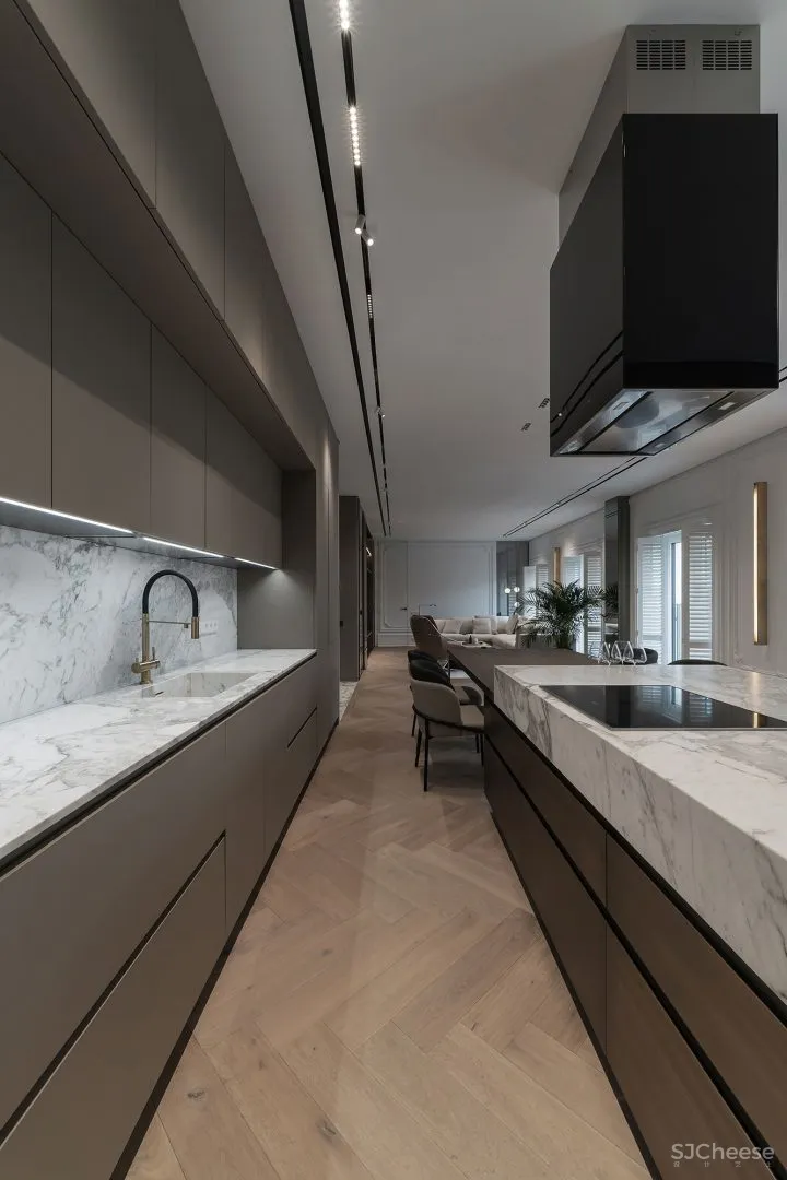 6 组「照片级」效果图, 真实的画面藏了多少细节