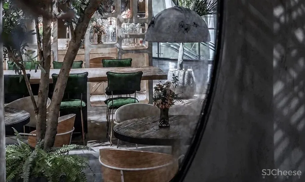 自然闲适的高级公寓,缔造不拘一格的生活!