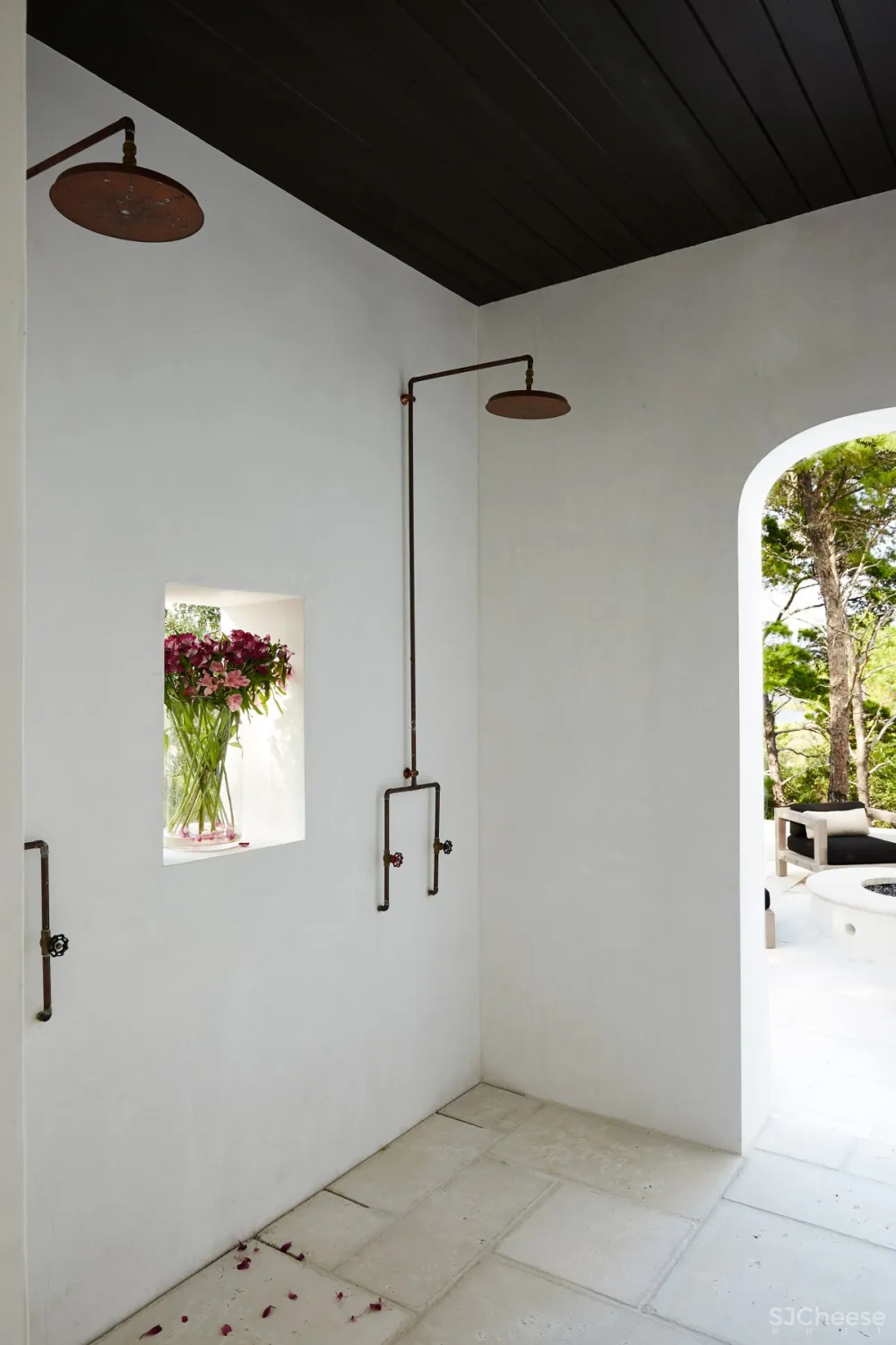 Jeffrey Dungan | Harrison Residence , 现代轻奢的简约住宅