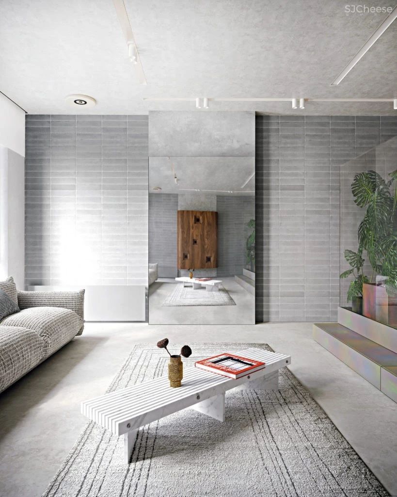 这 2 个小户型设计,空间小、颜值高!