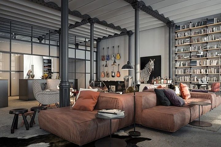 文物建筑的复兴 Burés住宅楼，巴塞罗那 Estudio VILABLANCH TDB Arquitectura