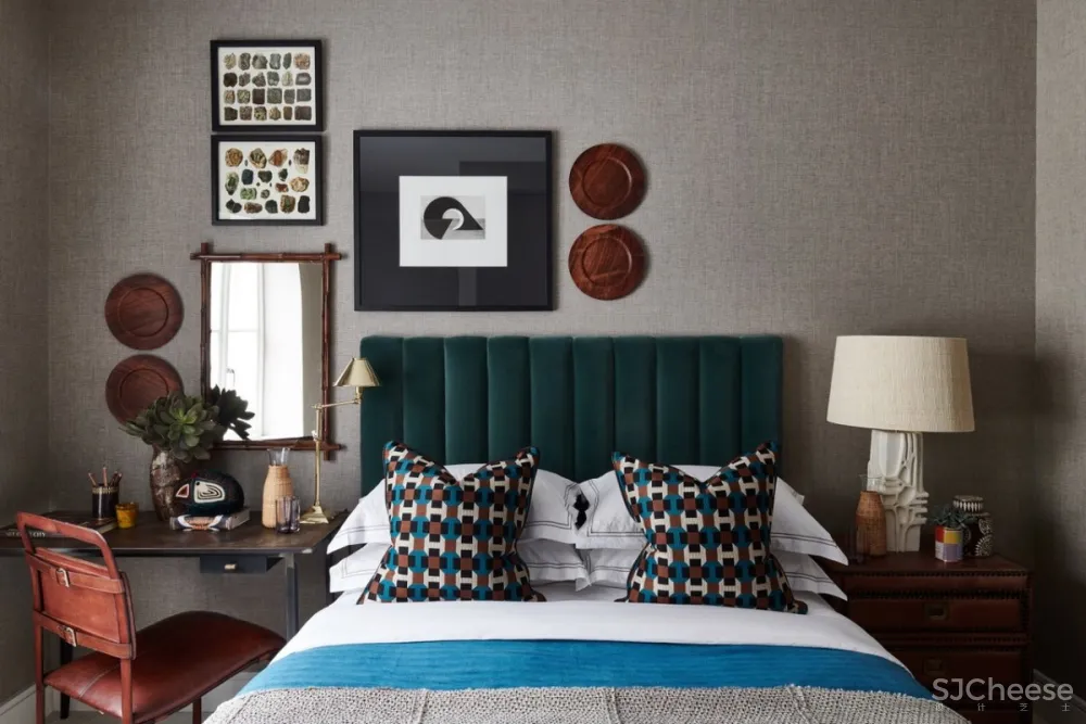 Hubert Zandberg | Westminster Duplex Apartment , 当代典型的英伦住宅