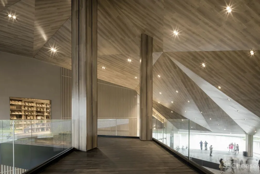 万科眉州文化村东坡书院 ENJOYDESIGN