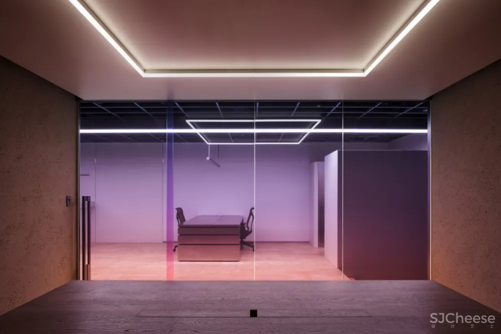 Warp Studio | I IN , 现代新型独特的办公空间