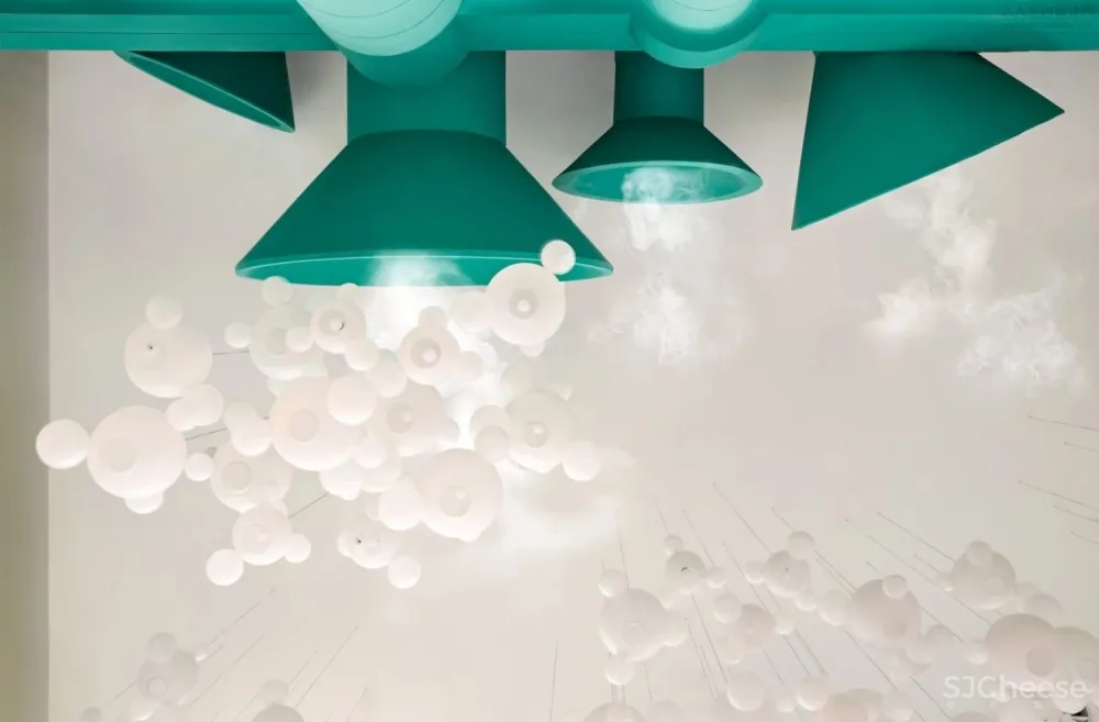 MOD墨设设计丨潍坊青州市恒信.青州风华尚品幼儿园