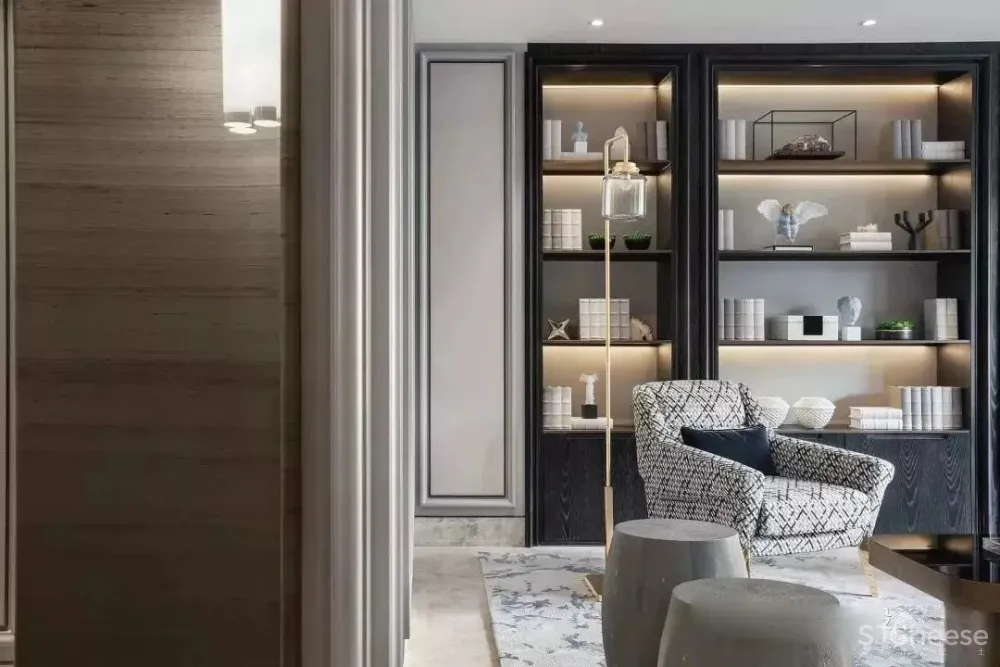 W.DESIGN 无间设计（吴滨）样板间专辑