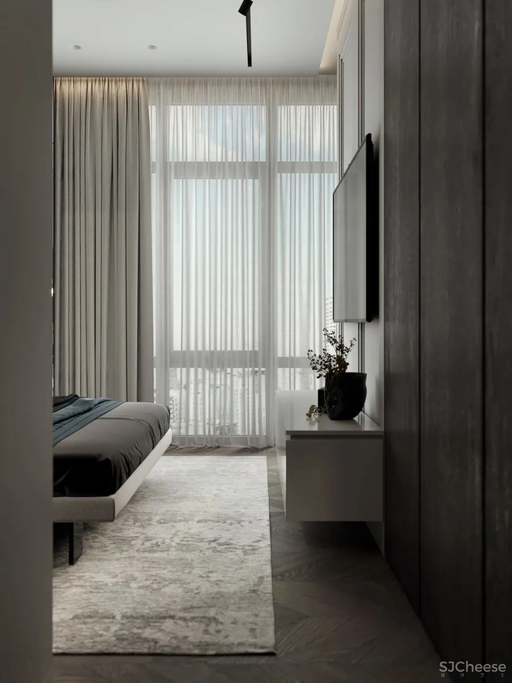 小而精致,品味高雅!