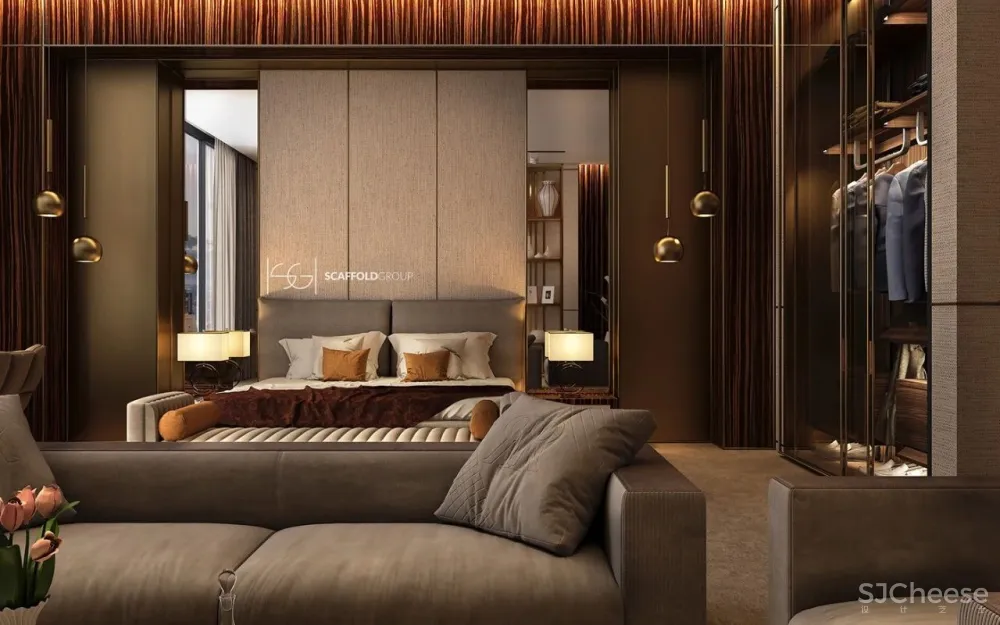 看上去如此奢华!