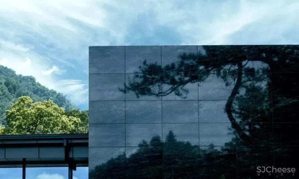 国内第一家-台中谷关“虹夕诺雅”的温泉度假酒店!