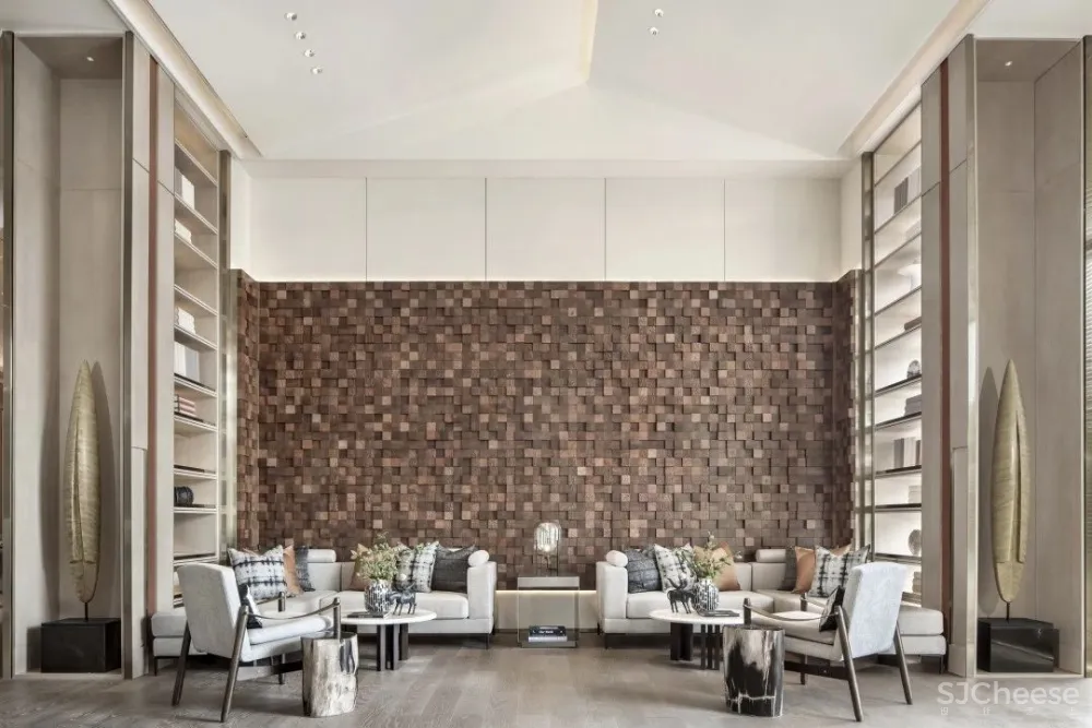 中南置业佛山滨江国际销售中心