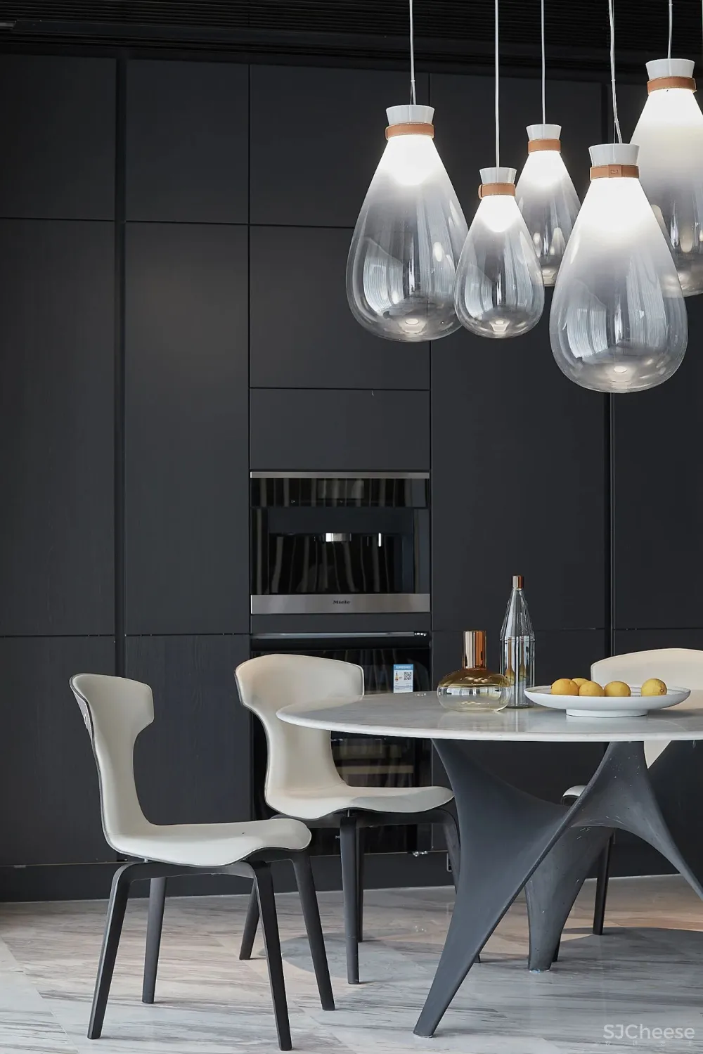 美是隐匿的和谐, 550 m² 顶级别墅设计!