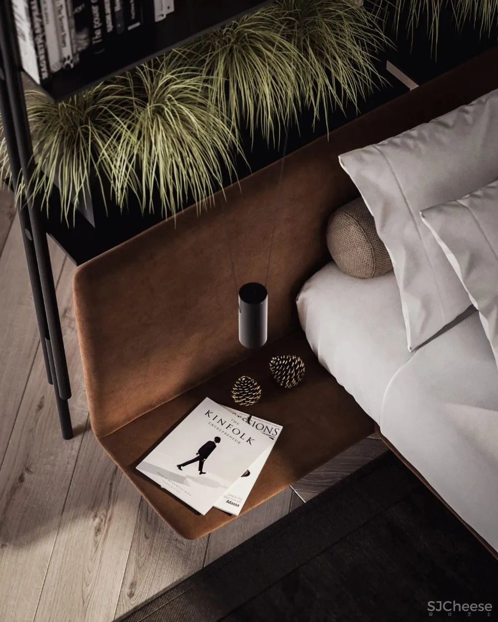 国外的顶级豪宅都喜欢这样设计,特别高级!