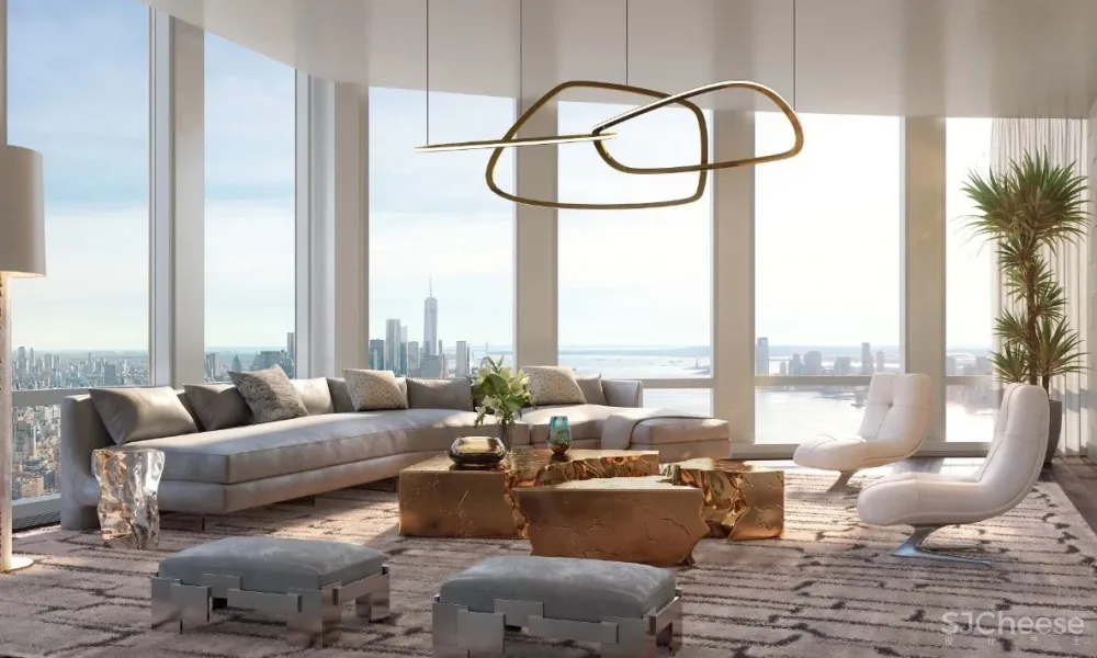 知.鉴赏新作 看国外地产 品豪宅时尚