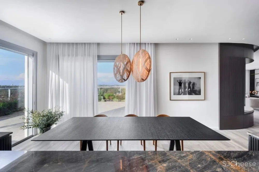 高级轻奢的房子,爱了!