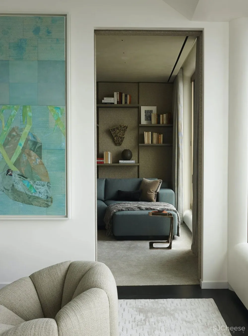 Grade New York 艺术家的生活美学