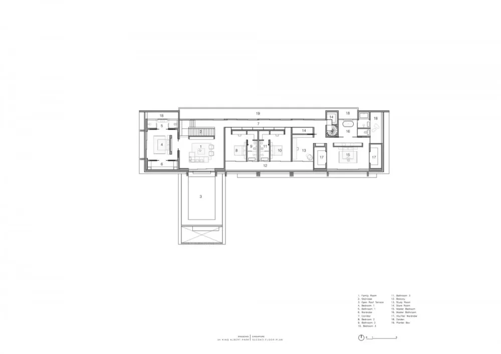 ONG&ONG Pte Ltd | KAP House , 现代豪华高雅的住宅