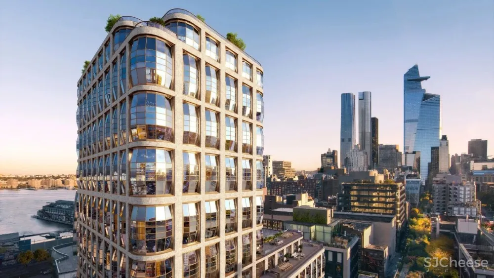 知.鉴赏新作 看国外地产 品豪宅时尚