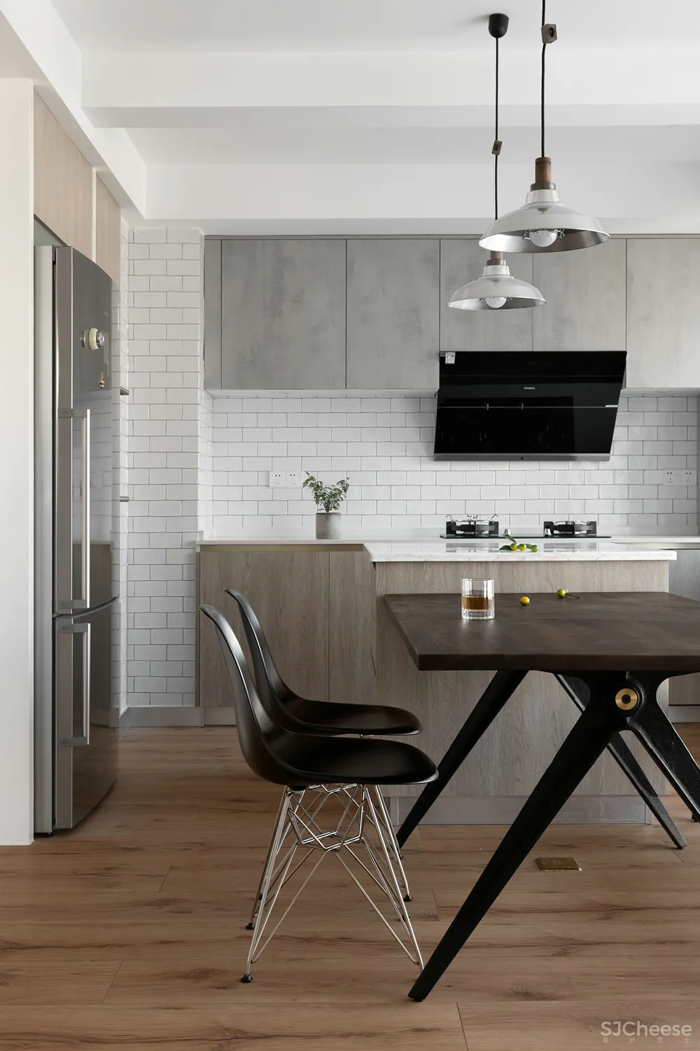 家,就该这样设计,悠闲而温馨!