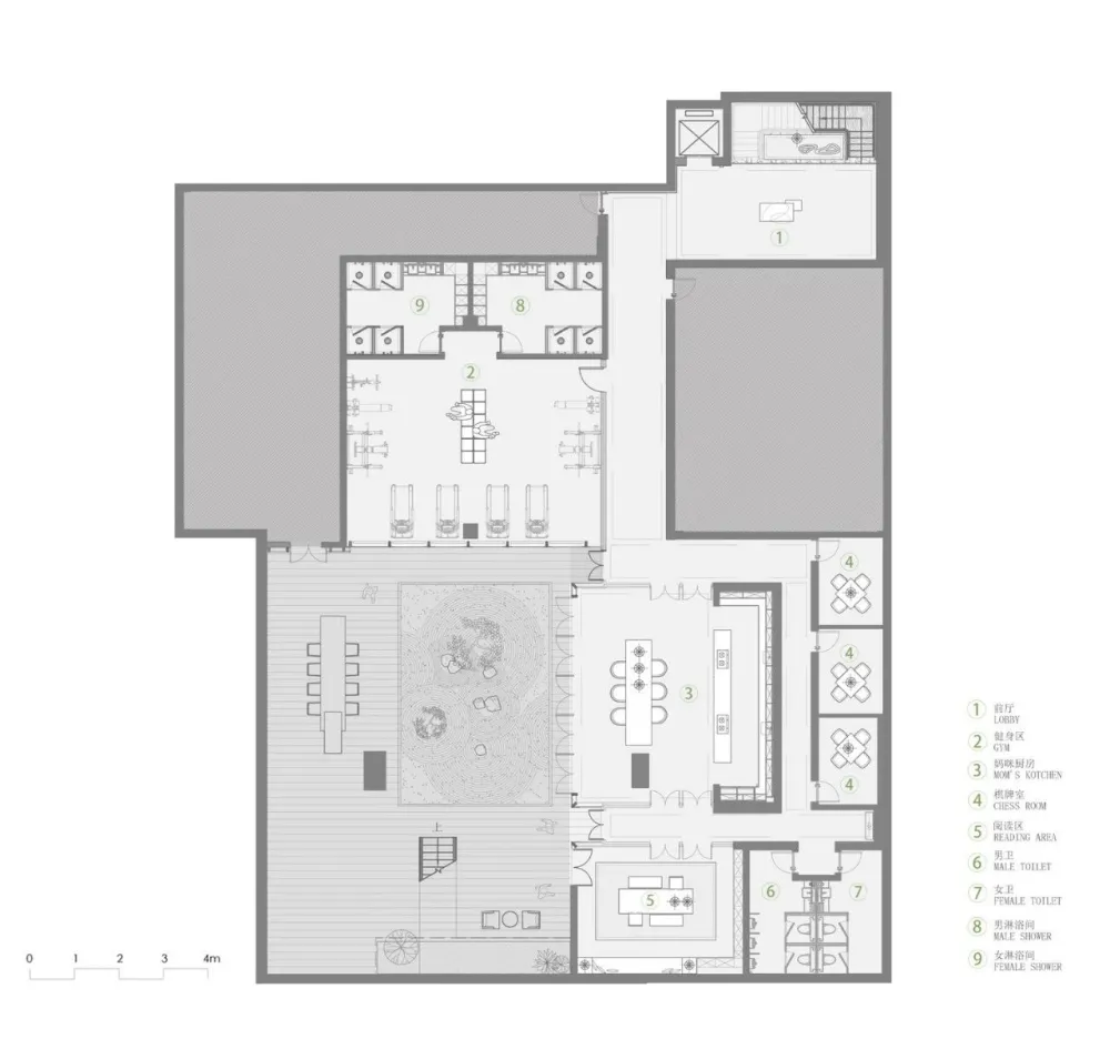 阳光城·保利原溪里山售楼中心丨HCD柏年印象