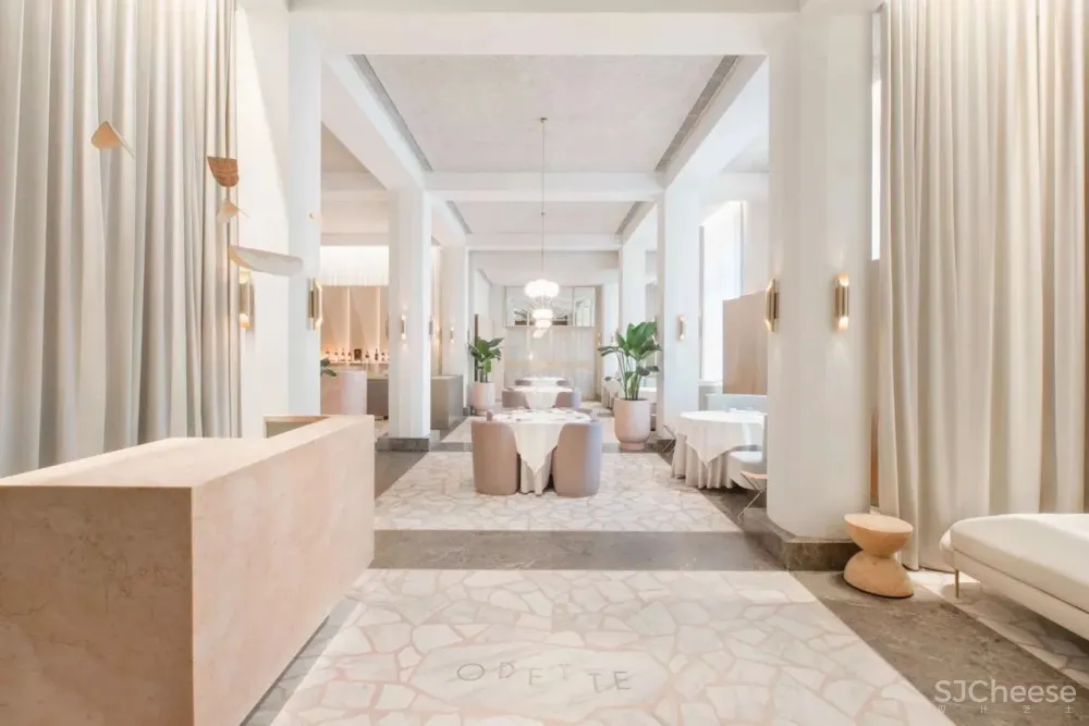 好料 水磨石逆袭之路,2020家居元素新晋网红