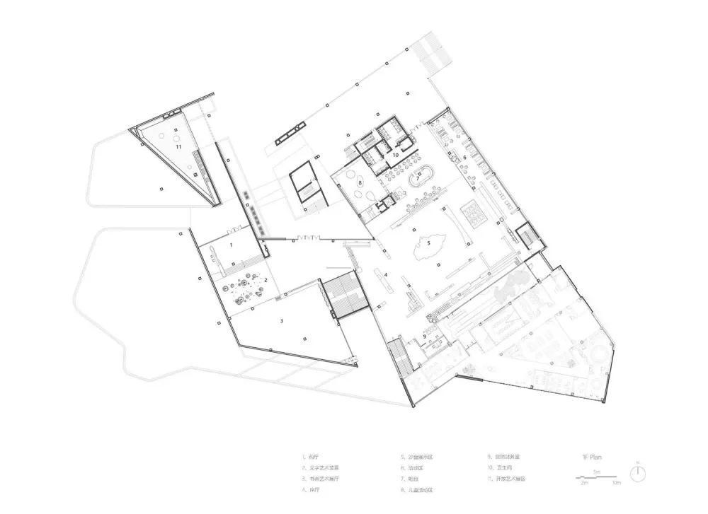 感受自然 云山艺术馆