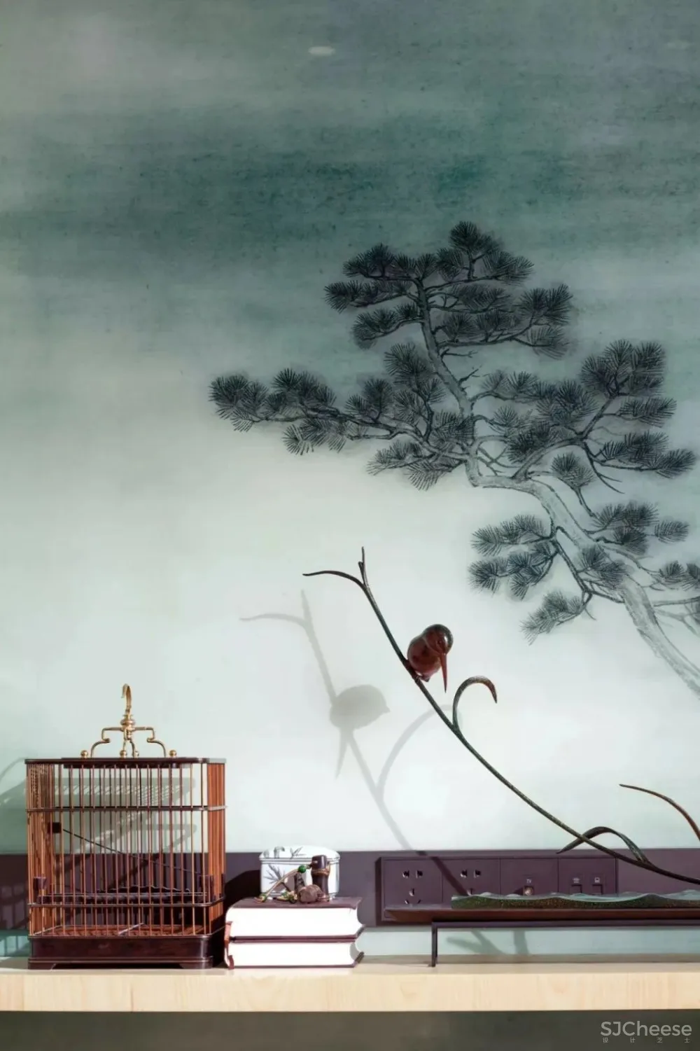 GBD 杜文彪专辑 样板间