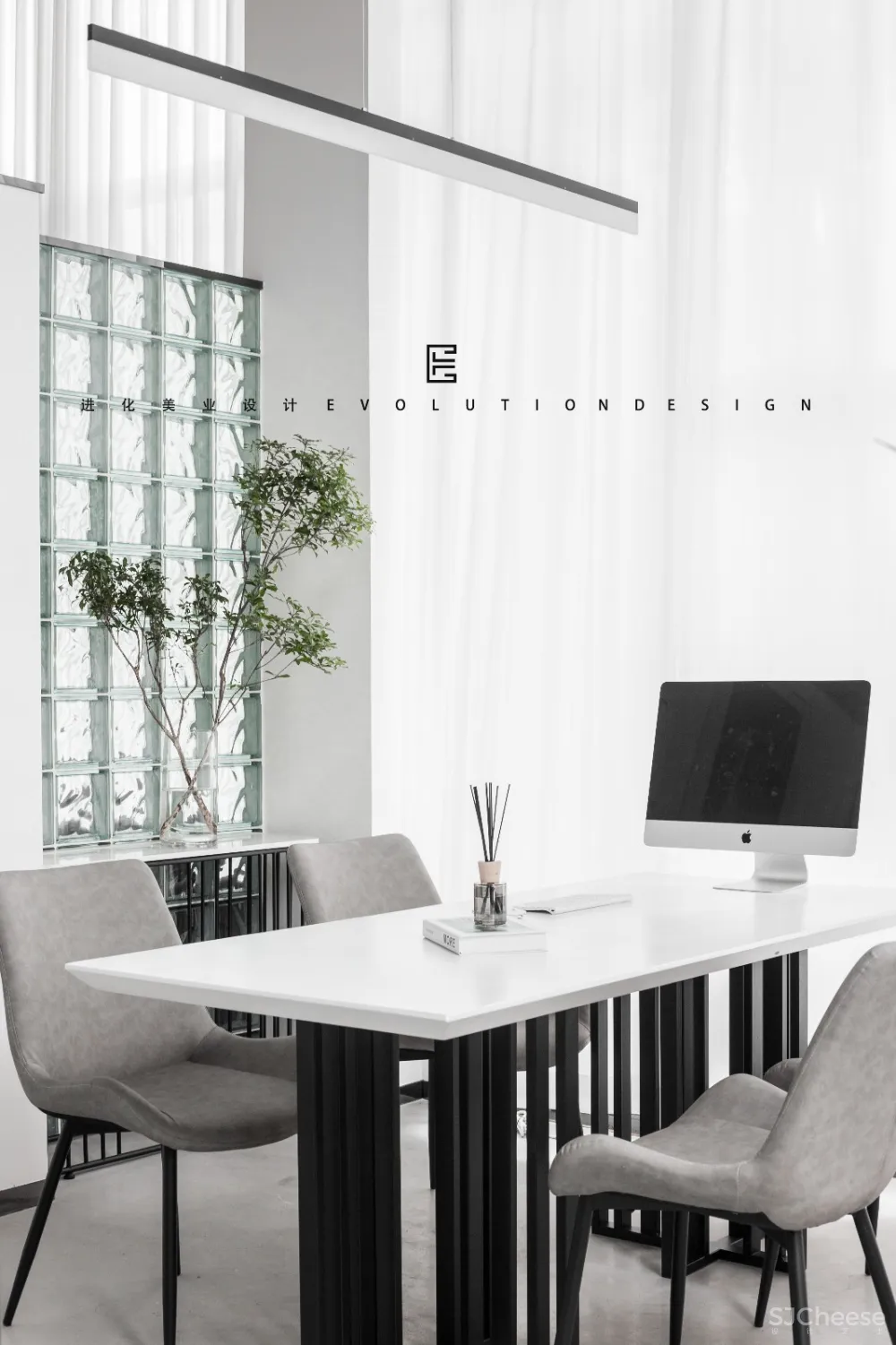 进化 | SOAI WEDDING 神圣的几何